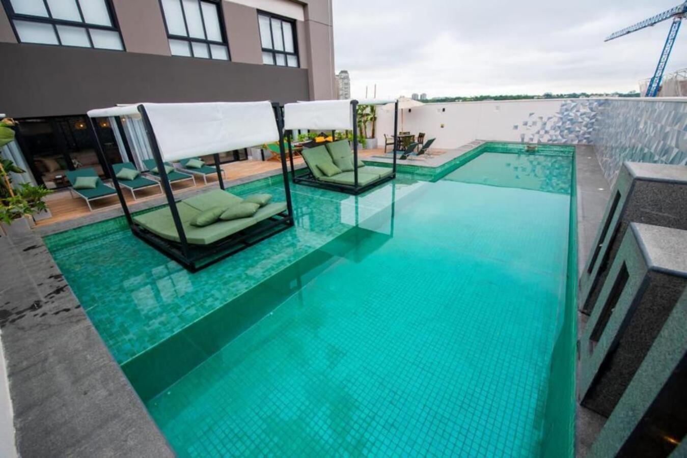 Olimpia Viva Benx Flats By Feel Sampa Apartamento São Paulo