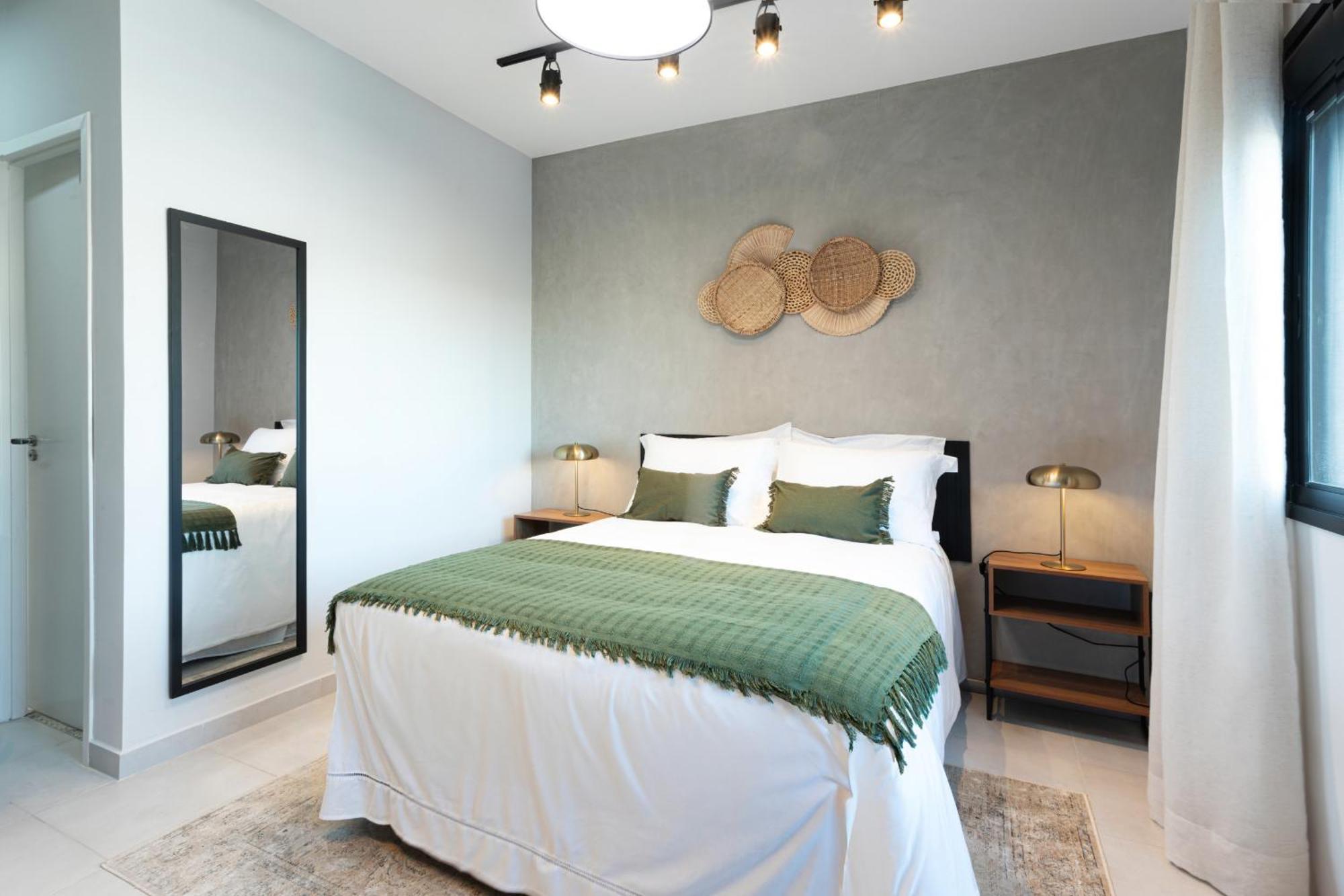 Apartamento Olimpia Viva Benx Flats By Feel Sampa São Paulo