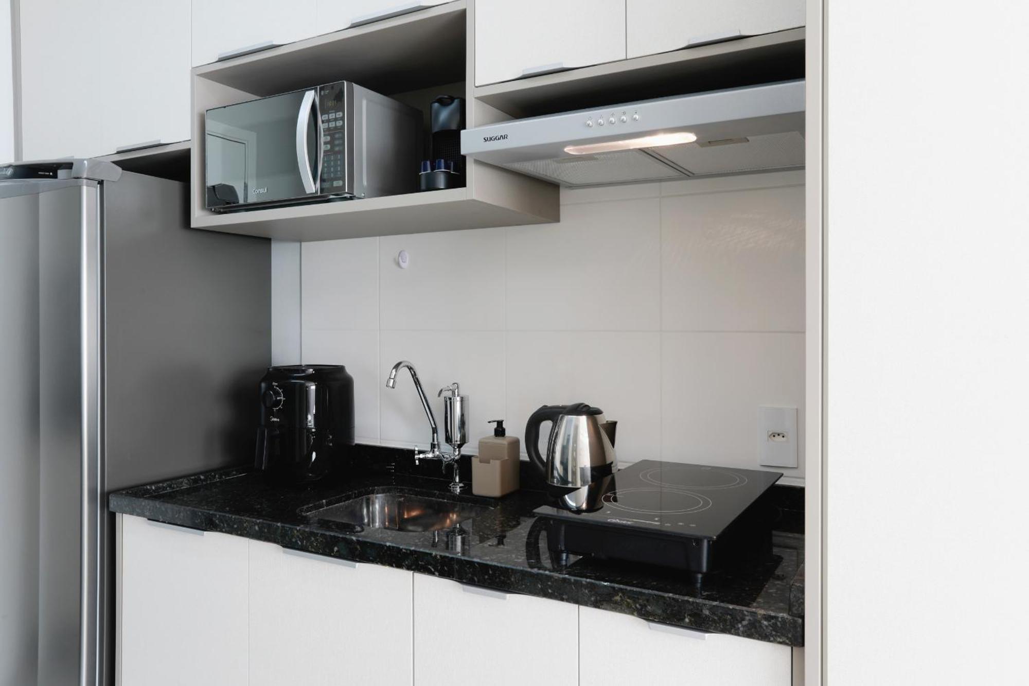Apartamento Olimpia Viva Benx Flats By Feel Sampa *