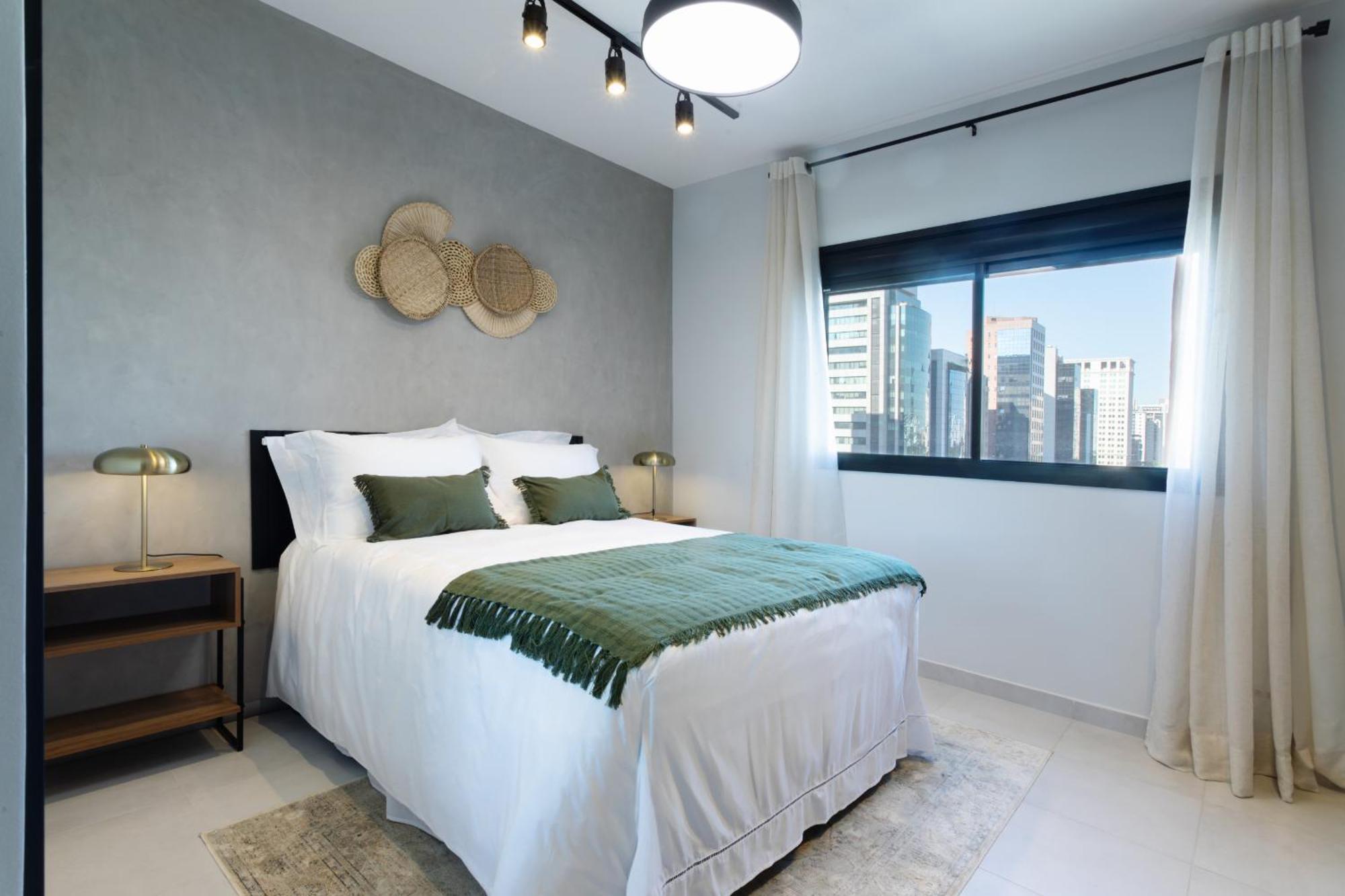 Olimpia Viva Benx Flats By Feel Sampa Apartamento São Paulo