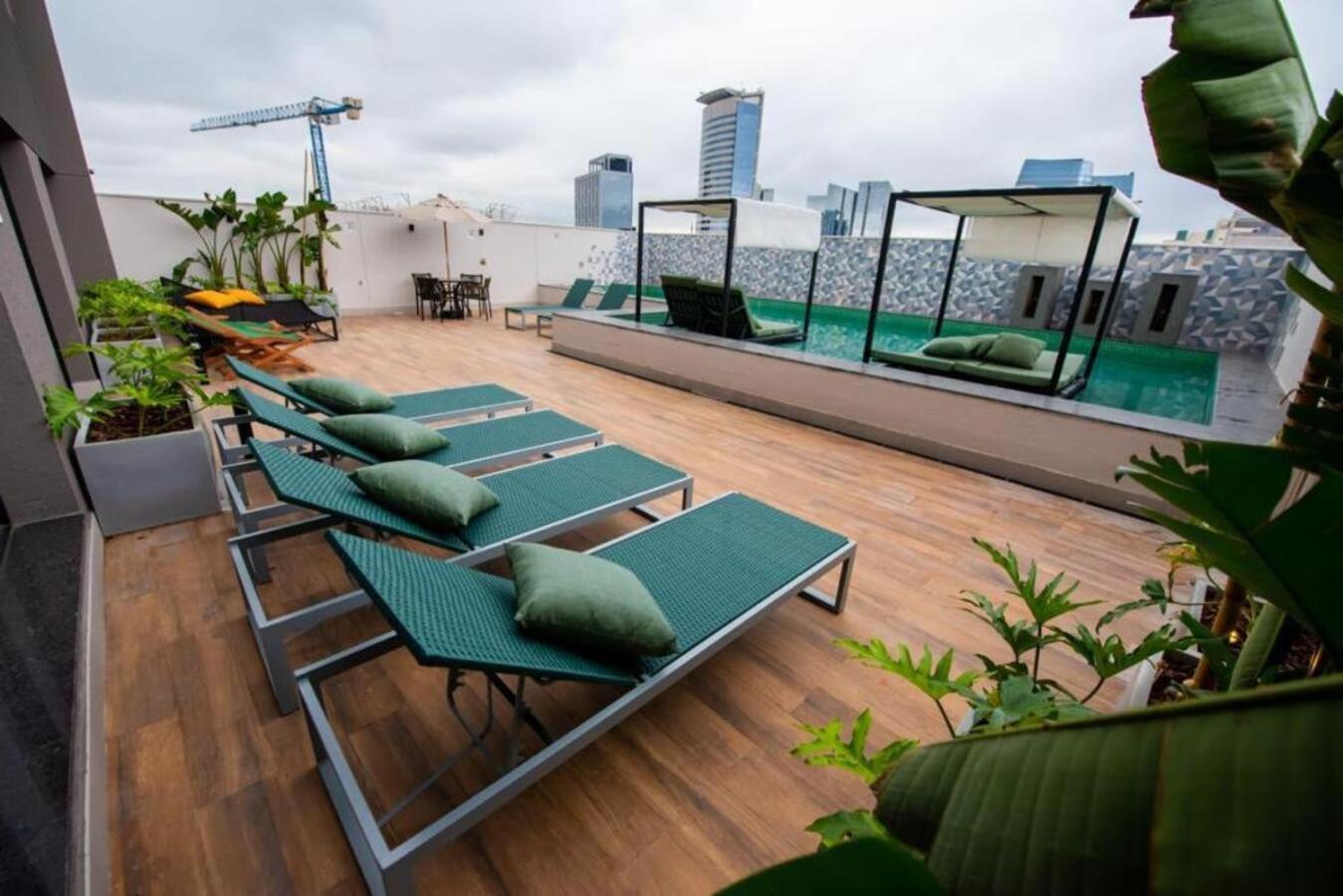 Olimpia Viva Benx Flats By Feel Sampa Apartamento São Paulo