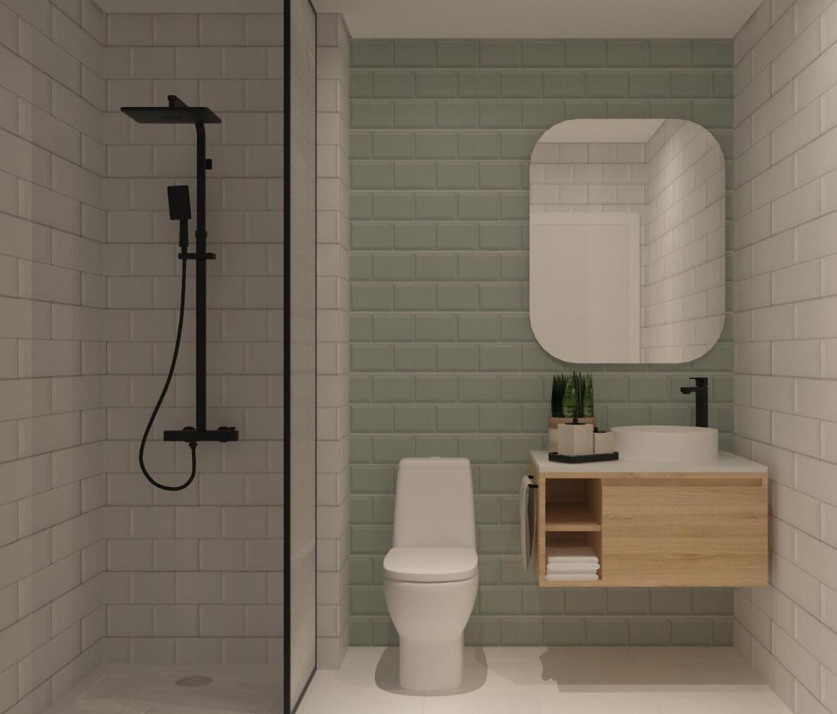 Apartamento Olimpia Viva Benx Flats By Feel Sampa São Paulo