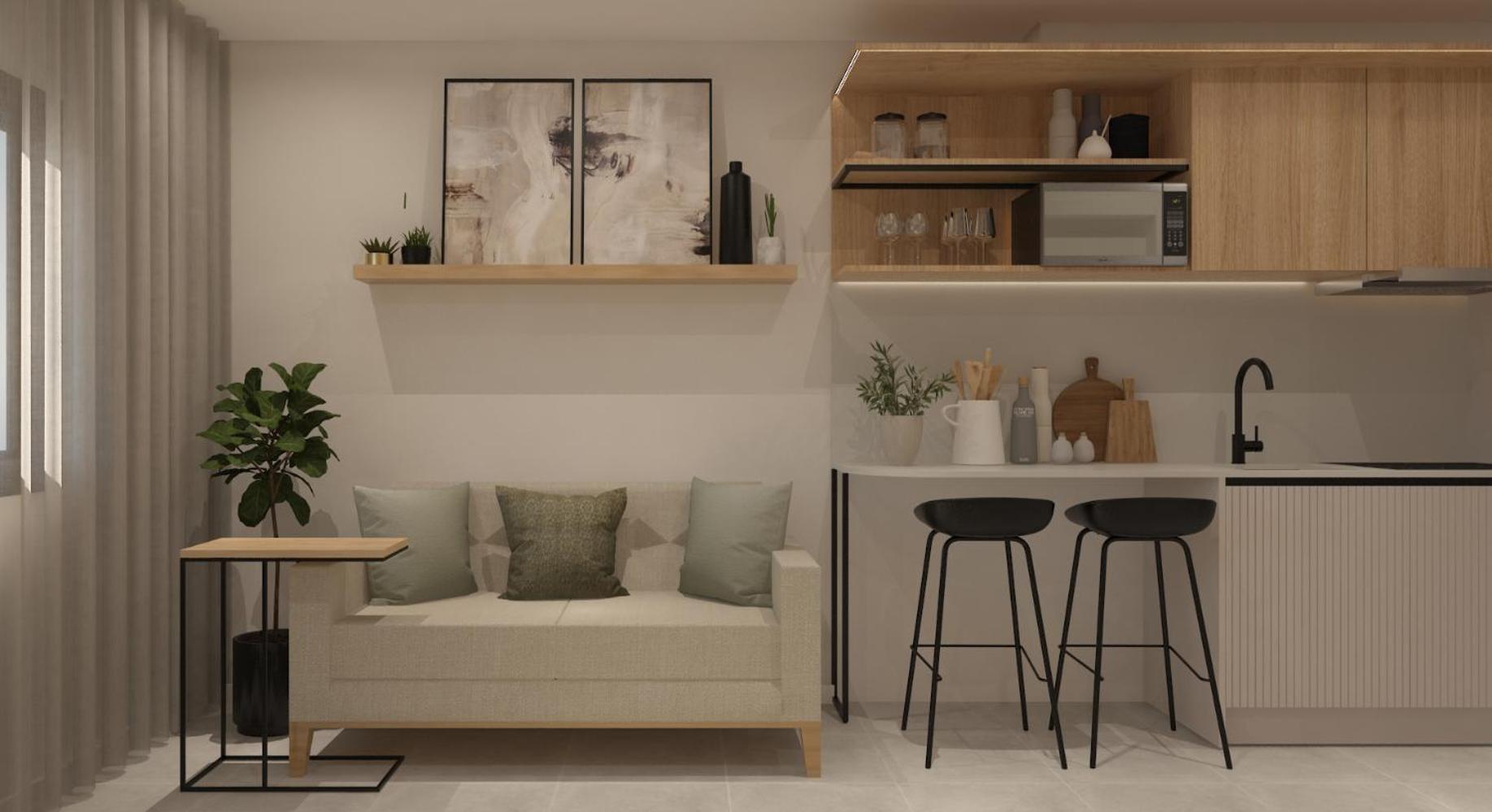 Olimpia Viva Benx Flats By Feel Sampa Apartamento São Paulo