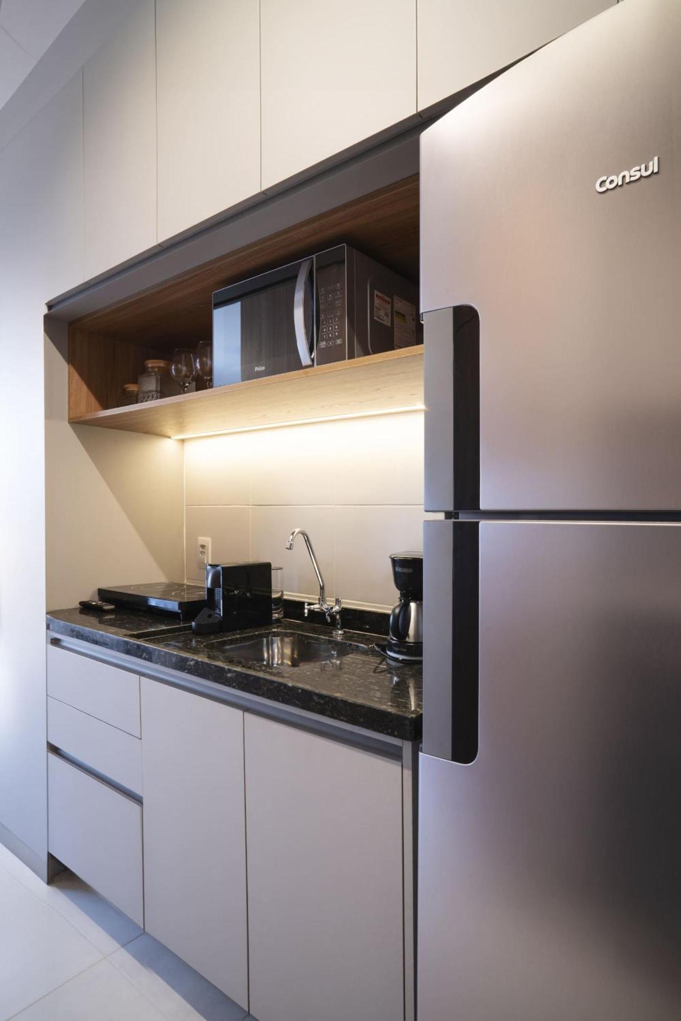 Olimpia Viva Benx Flats By Feel Sampa Apartment