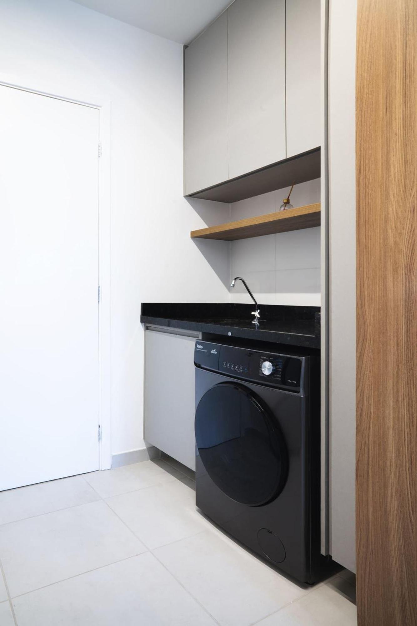Olimpia Viva Benx Flats By Feel Sampa Apartment
