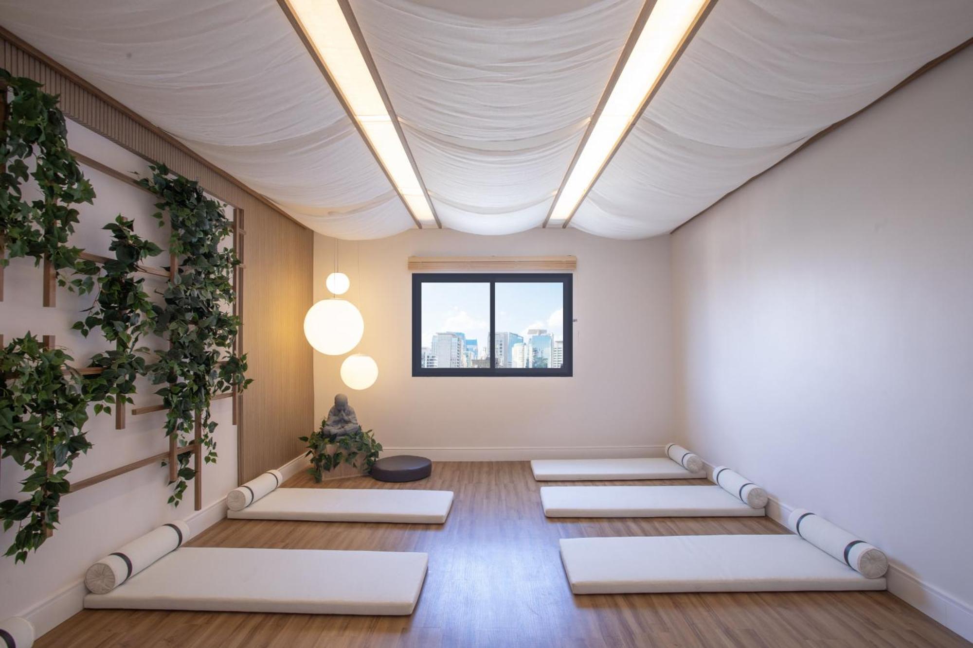Olimpia Viva Benx Flats By Feel Sampa Apartment *