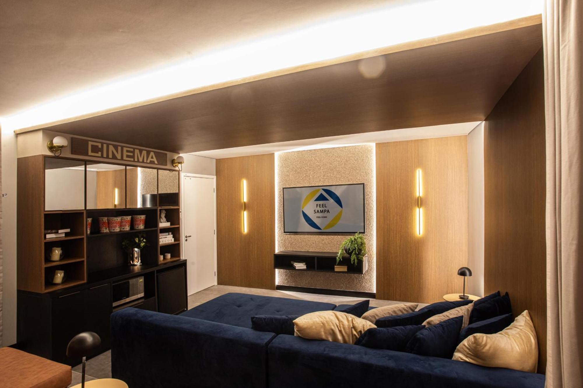 Apartment Olimpia Viva Benx Flats By Feel Sampa *