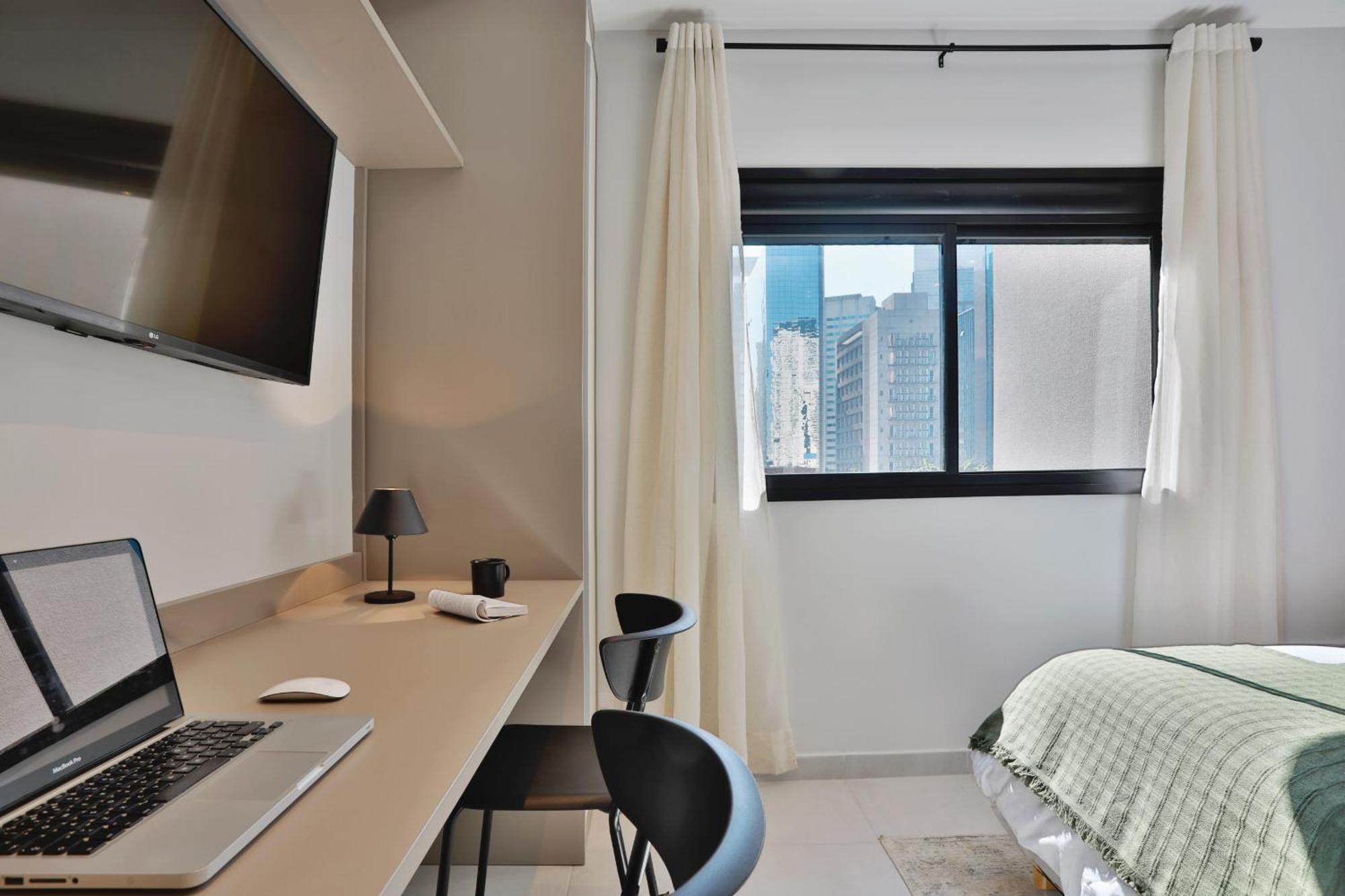 Olimpia Viva Benx Flats By Feel Sampa Apartment *