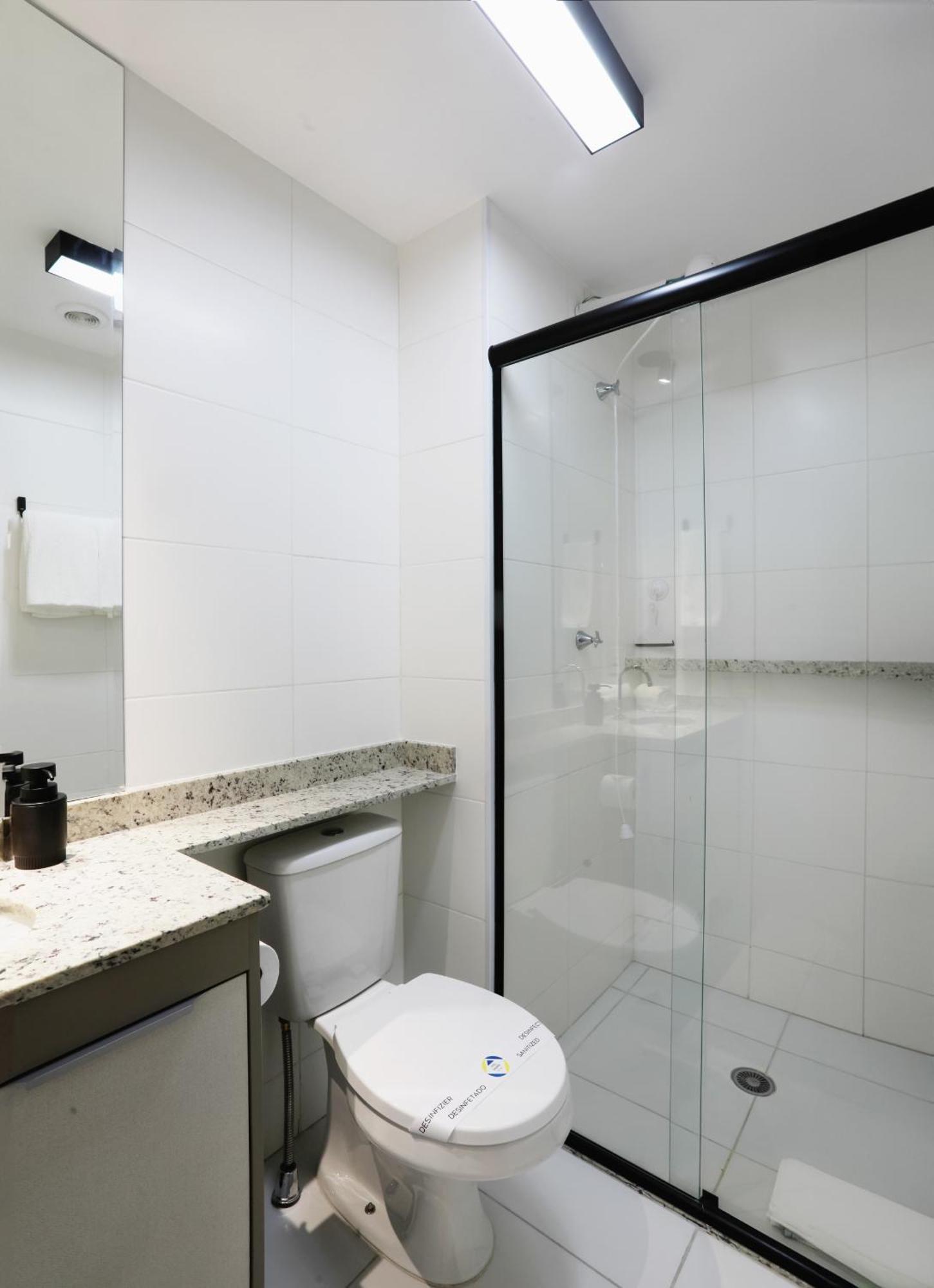 Olimpia Viva Benx Flats By Feel Sampa Apartment *