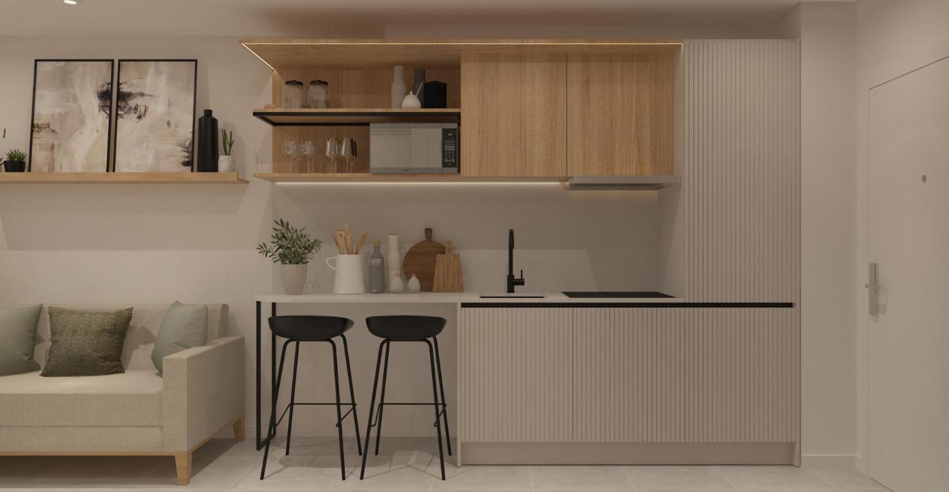 Olimpia Viva Benx Flats By Feel Sampa Apartment *