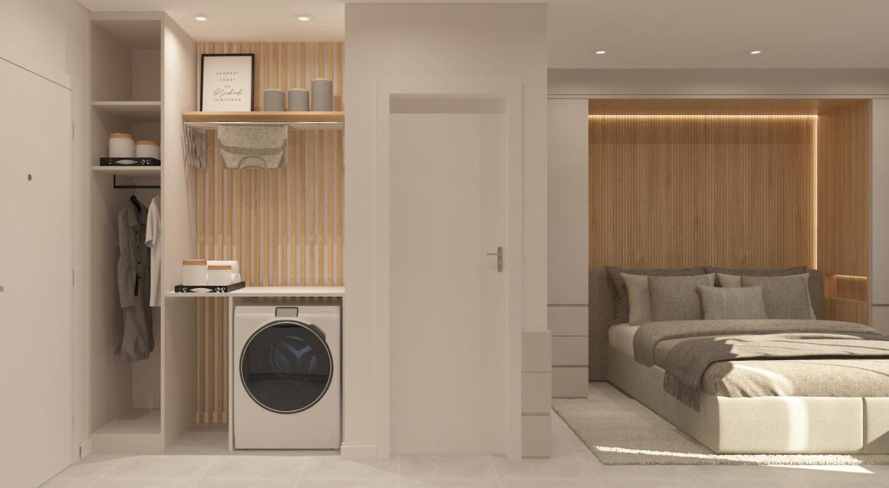 Olimpia Viva Benx Flats By Feel Sampa Apartment